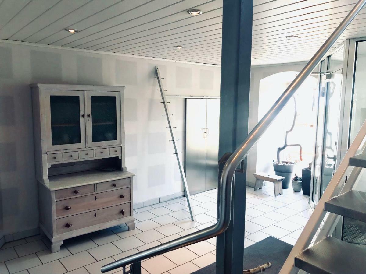 Talmuehle Hirtscheid Apartment Alpenrod Luaran gambar