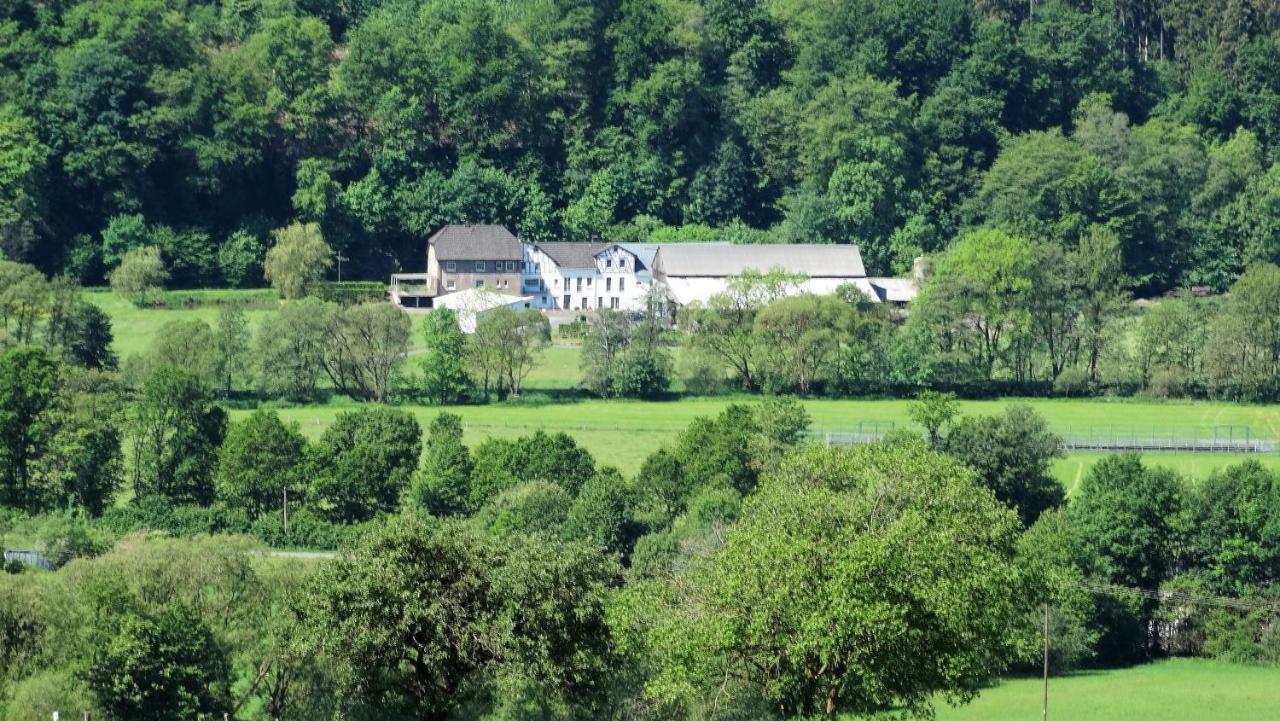 Talmuehle Hirtscheid Apartment Alpenrod Luaran gambar